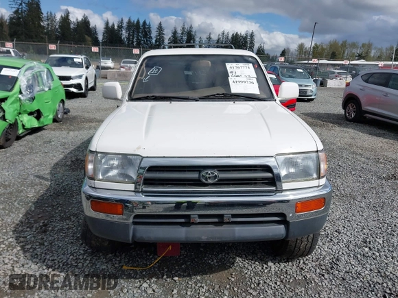 1997 Toyota 4Runner SR5 с VIN JT3HN86R3V0129421, выставлен на аукционе IAAI как лот 41999736 с пробегом 154 067 миль миль и . История ставок и продаж доступна на DreamBid. Изображение 12.