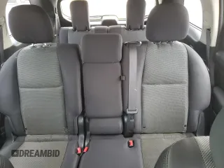 2017 Nissan Pathfinder SL with VIN 5N1DR2MNXHC694260, listed as a Copart auction lot 61482955 with 139,336 mi miles and Non repairable. Bid and sale history available at DreamBid. Image 10.