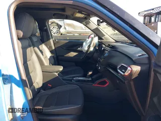 2023 Chevrolet TrailBlazer RS with VIN KL79MTSL4PB215994, listed as a IAAI auction lot 41208839 with 41,206 mi miles and . Bid and sale history available at DreamBid. Image 5.