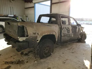 2022 Ram 1500 TRX with VIN 1C6SRFU90NN265402, listed as a Copart auction lot 45531925 with 0 mi miles and Non Repairable. Bid and sale history available at carsss.com. Image 3.