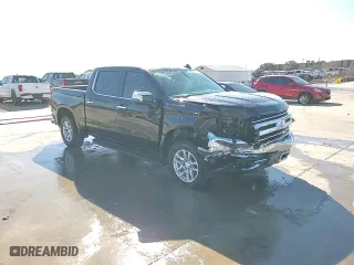 2020 Chevrolet Silverado 1500 LTZ with VIN 1GCPWEED9LZ257311, listed as a Copart auction lot 77463504 with 61,942 mi miles and Clean Title. Bid and sale history available at carsss.com. Image 13.