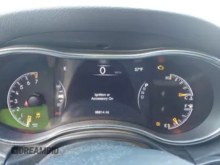 2018 Jeep Grand Cherokee Laredo with VIN 1C4RJFAG8JC285565, listed as a IAAI auction lot 41847198 with 96,814 mi miles and . Bid and sale history available at DreamBid. Image 7.