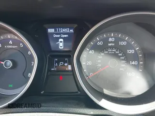 2014 Hyundai Elantra with VIN KMHD35LH4EU189139, listed as a IAAI auction lot 42187639 with 112,462 mi miles and . Bid and sale history available at DreamBid. Image 7.