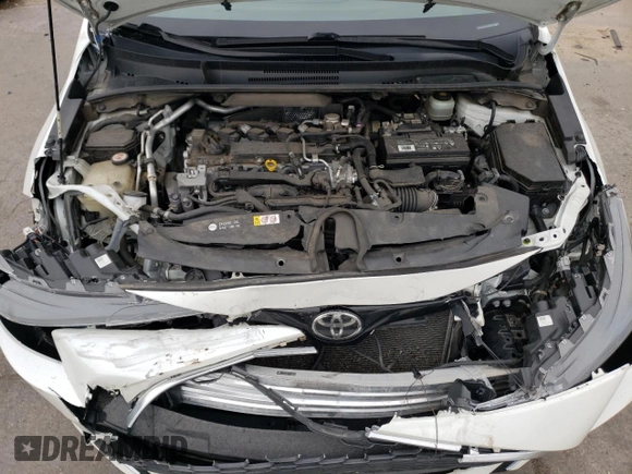 2019 Toyota Corolla Hatchback SE with VIN JTNK4RBE5K3008330, listed as a Copart auction lot 66805054 with 73,858 mi miles and Non Repairable. Bid and sale history available at carsss.com. Image 13.