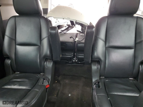2012 Chevrolet Suburban LTZ with VIN 1GNSKKE70CR179507, listed as a Copart auction lot 85069214 with 206,167 mi miles and Salvage Title. Bid and sale history available at carsss.com. Image 10.