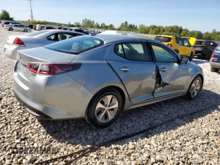 2016 Kia Optima Hybrid with VIN KNAGM4AD0G5092099, listed as a Copart auction lot 69711564 with 120,743 mi miles and Clean Title. Bid and sale history available at carsss.com. Image 3.