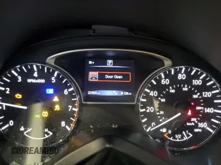 2017 Nissan Altima SR with VIN 1N4AL3AP8HC214257, listed as a Copart auction lot 45228895 with 227,833 mi miles and Salvage Title. Bid and sale history available at DreamBid. Image 9.