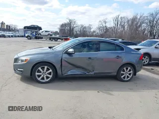 2016 Volvo S60 T5 Drive-E Premier with VIN YV126MFK0G2413469, listed as a IAAI auction lot 41726912 with 39,182 mi miles. Bid and sale history available at carsss.com. Image 14.