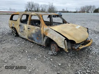 2011 GMC Yukon XL Denali z VIN 1GKS2MEFXBR178928, wystawiony jako Copart lot #53447055 z przebiegiem Nie podano mil oraz Szkody całkowita. Historia ofert i sprzedaży dostępna na DreamBid. Obrazek 4.