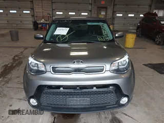 2016 Kia Soul + with VIN KNDJP3A50G7403974, listed as a IAAI auction lot 42070379 with 101,322 mi miles and . Bid and sale history available at DreamBid. Image 13.