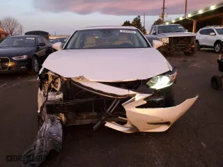 2017 Lexus ES with VIN 58ABK1GG6HU064497, listed as a Copart auction lot 47870995 with 85,098 mi miles and Salvage Title. Bid and sale history available at carsss.com. Image 5.