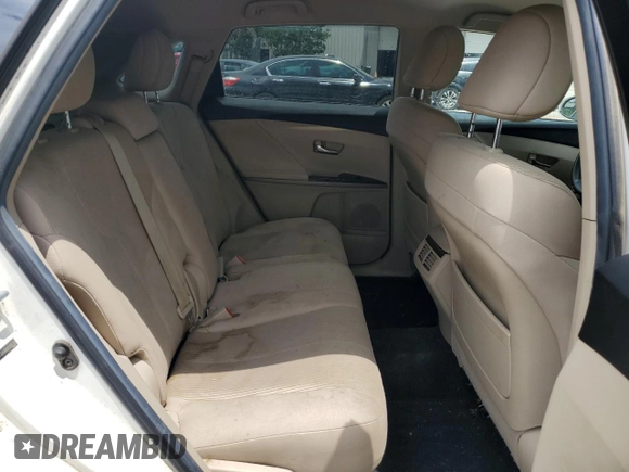 2015 Toyota Venza LE with VIN 4T3ZA3BB0FU093739, listed as a Copart auction lot 59966315 with 142,998 mi miles and Clean title. Bid and sale history available at DreamBid. Image 11.
