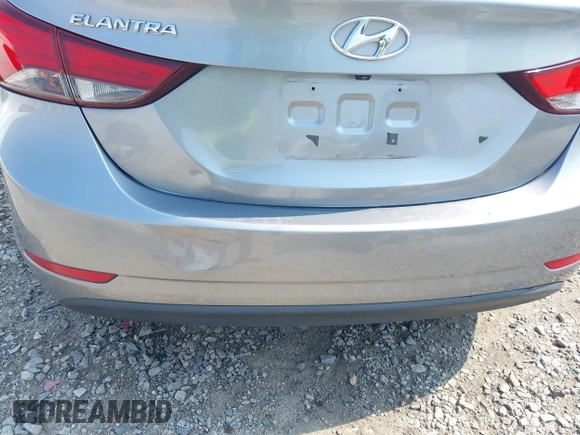 2016 Hyundai Elantra SE with VIN 5NPDH4AE3GH707795, listed as a IAAI auction lot 42572998 with 142,774 mi miles and . Bid and sale history available at DreamBid. Image 20.