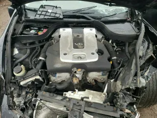 2011 Infiniti G25 x with VIN JN1DV6AR9BM650303, listed as a Copart auction lot 65888674 with Not Provided miles and Salvage Title. Bid and sale history available at carsss.com. Image 11.