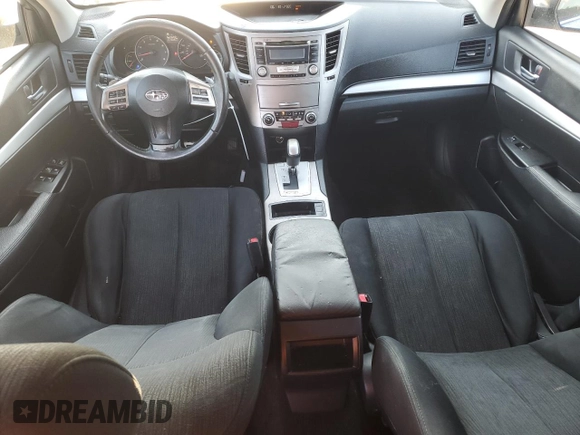 2013 Subaru Outback Premium with VIN 4S4BRCBCXD3261255, listed as a Copart auction lot 66804995 with 177,055 mi miles and Clean title. Bid and sale history available at DreamBid. Image 8.