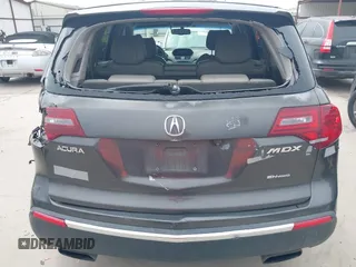 2011 Acura MDX Tech Pkg with VIN 2HNYD2H69BH503868, listed as a IAAI auction lot 41673758 with 198,686 mi miles. Bid and sale history available at carsss.com. Image 16.