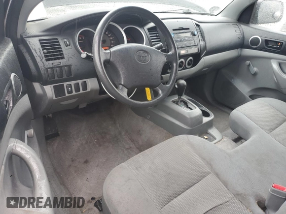2011 Toyota Tacoma with VIN 5TFNX4CN8BX002945, listed as a Copart auction lot 49425175 with 174,606 mi miles and Salvage Title. Bid and sale history available at DreamBid. Image 8.