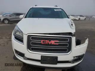 2017 GMC Acadia Limited z VIN 1GKKRSKD6HJ220876, wystawiony jako Copart lot #82830484 z przebiegiem 62 685 mil mil oraz Szkoda całkowita • Salvage title. Historia ofert i sprzedaży dostępna na DreamBid. Obrazek 5.