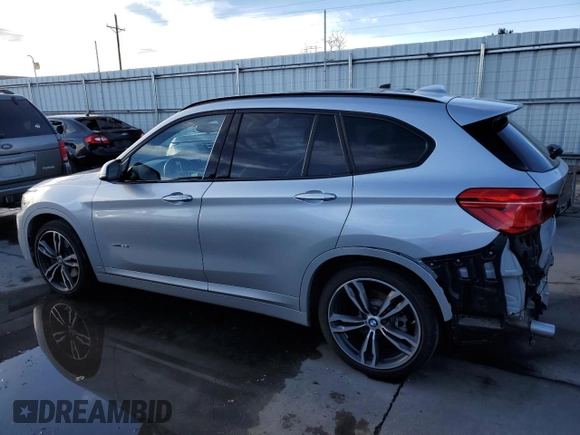 2016 BMW X1 xDrive28i with VIN WBXHT3C34G5E56071, listed as a Copart auction lot 68723182 with 74,488 mi miles. Bid and sale history available at carsss.com. Image 2.