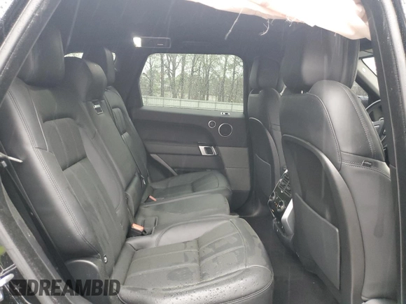 2021 Land Rover Range Rover Sport HSE Silver Edition z VIN SALWR2SU6MA769039, wystawiony jako Copart lot #51077525 z przebiegiem 35 203 mil mil oraz Szkoda całkowita • Salvage title. Historia ofert i sprzedaży dostępna na DreamBid. Obrazek 11.