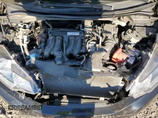 2016 Honda Fit LX with VIN 3HGGK5H56GM704864, listed as a Copart auction lot 75690264 with 54,543 mi miles and Salvage title. Bid and sale history available at DreamBid. Image 11.