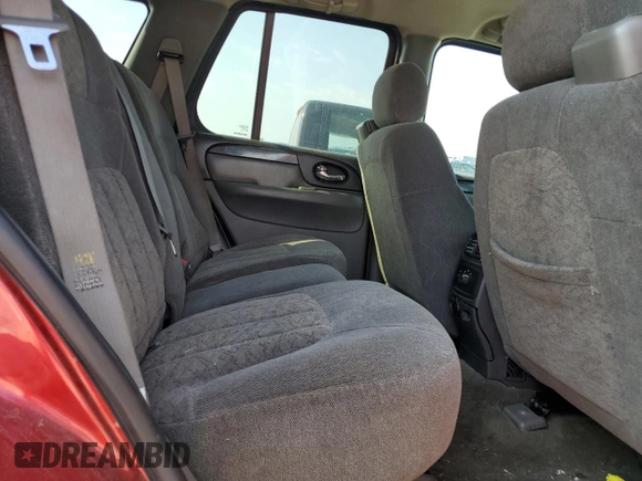 2004 GMC Envoy SLT with VIN 1GKDT13S542237139, listed as a Copart auction lot 66352174 with 174,344 mi miles and Salvage Title. Bid and sale history available at carsss.com. Image 11.