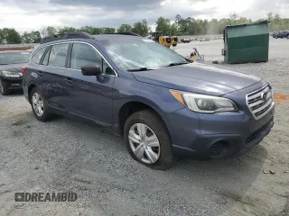 2016 Subaru Outback 2.5i with VIN 4S4BSAAC3G3300363, listed as a Copart auction lot 54245865 with 163,935 mi miles and Salvage title. Bid and sale history available at DreamBid. Image 4.