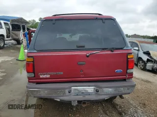 1996 Ford Explorer XL z VIN 1FMDU32X5TUD14799, wystawiony jako Copart lot #54529405 z przebiegiem 195 730 mil mil oraz Szkoda całkowita • Salvage title. Historia ofert i sprzedaży dostępna na DreamBid. Obrazek 6.