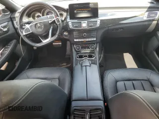2016 Mercedes-Benz CLS 400 z VIN WDDLJ6FB8GA176410, wystawiony jako Copart lot #60058865 z przebiegiem 80 429 mil mil oraz Szkoda całkowita • Salvage title. Historia ofert i sprzedaży dostępna na DreamBid. Obrazek 8.