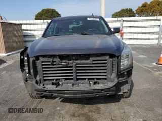 2017 GMC Yukon SLE with VIN 1GKS1AKC4HR328844, listed as a Copart auction lot 48358365 with 98,440 mi miles and Salvage Title. Bid and sale history available at carsss.com. Image 5.
