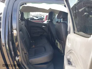 2021 Chevrolet Colorado 4WD ZR2 with VIN 1GCGTEEN3M1104456, listed as a IAAI auction lot 40968468 with 61,530 mi miles. Bid and sale history available at carsss.com. Image 8.