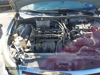 2008 Ford Focus S with VIN 1FAHP34NX8W223229, listed as a IAAI auction lot 38747770 with 232,432 mi miles. Bid and sale history available at carsss.com. Image 10.