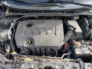 2010 Toyota Corolla with VIN 1NXBU4EE9AZ209039, listed as a IAAI auction lot 42215945 with 266,394 mi miles and . Bid and sale history available at DreamBid. Image 10.