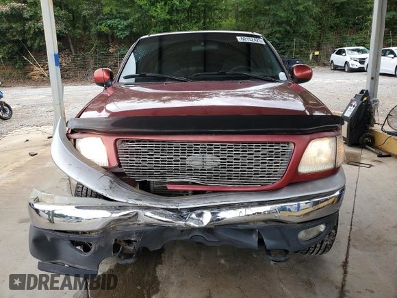 2000 Ford F-150 XL z VIN 1FTRX18LXYNB45648, wystawiony jako Copart lot #60152425 z przebiegiem 92 774 mil mil oraz Szkoda całkowita • Salvage title. Historia ofert i sprzedaży dostępna na DreamBid. Obrazek 5.
