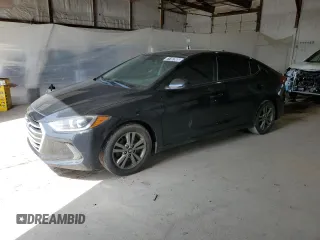 2018 Hyundai Elantra Value Edition with VIN 5NPD84LF5JH379258, listed as a Copart auction lot 51187905 with 114,519 mi miles and Clean Title. Bid and sale history available at DreamBid. Image 1.