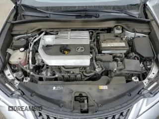 2019 Lexus UX with VIN JTHY3JBH3K2015326, listed as a Copart auction lot 49907933 with 44,545 mi miles. Bid and sale history available at carsss.com. Image 12.