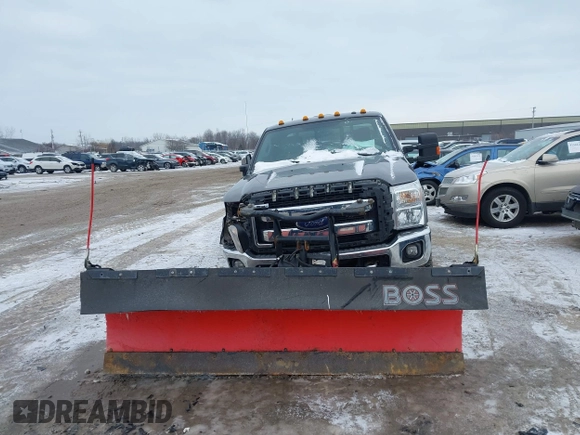 2014 Ford F-250 XLT with VIN 1FT7X2BT2EEB59870, listed as a IAAI auction lot 41355792 with 191,891 mi miles and . Bid and sale history available at DreamBid. Image 13.