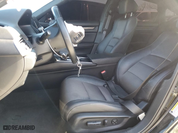 2019 Honda Accord Sedan Sport 1.5T with VIN 1HGCV1F35KA166549, listed as a Copart auction lot 49227635 with 83,938 mi miles and Clean Title. Bid and sale history available at carsss.com. Image 7.