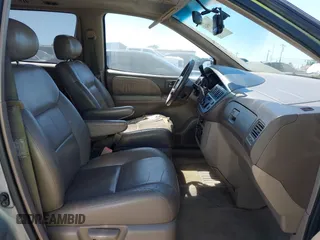 2000 Toyota Sienna LE with VIN 4T3ZF13C2YU293649, listed as a IAAI auction lot 42299543 with 139,504 mi miles and . Bid and sale history available at DreamBid. Image 5.