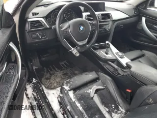2014 BMW 4 Series 428i xDrive with VIN WBA3N5C53EF715553, listed as a Copart auction lot 43913445 with 177,512 mi miles and Clean Title. Bid and sale history available at DreamBid. Image 8.