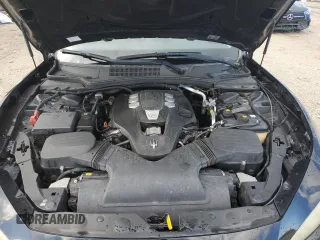 2015 Maserati Ghibli with VIN ZAM57XSA2F1129792, listed as a Copart auction lot 70717393 with 116,851 mi miles. Bid and sale history available at carsss.com. Image 11.