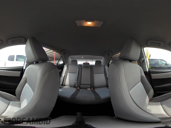 2018 Toyota Corolla L with VIN 5YFBURHE8JP770696, listed as a IAAI auction lot 42386025 with 63,224 mi miles and . Bid and sale history available at DreamBid. Image 20.