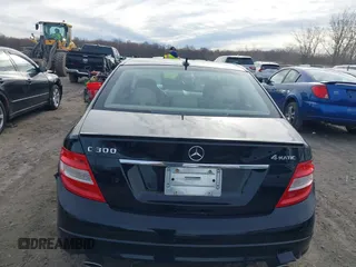 2011 Mercedes-Benz C 300 Sport with VIN WDDGF8BB3BR175471, listed as a IAAI auction lot 41930486 with 98,549 mi miles and . Bid and sale history available at carsss.com. Image 16.