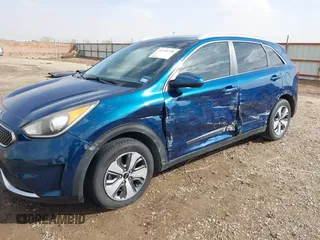 2019 Kia Niro LX with VIN KNDCB3LCXK5248552, listed as a IAAI auction lot 41724724 with 104,546 mi miles and . Bid and sale history available at DreamBid. Image 6.