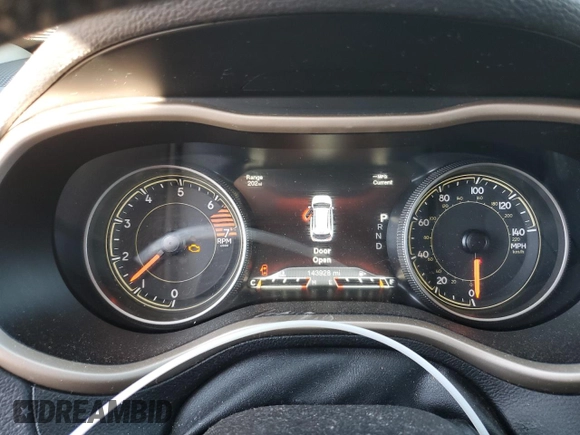 2016 Jeep Cherokee Limited с VIN 1C4PJMDB4GW231926, выставлен на аукционе Copart как лот 43543825 с пробегом 143 928 миль миль и Списание • Salvage title. История ставок и продаж доступна на DreamBid. Изображение 9.