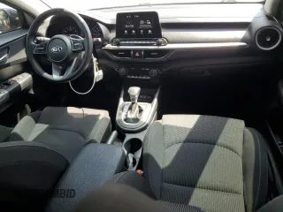 2019 Kia Forte LXS with VIN 3KPF24AD9KE109774, listed as a Copart auction lot 55360925 with 54,795 mi miles and Salvage Title. Bid and sale history available at DreamBid. Image 8.