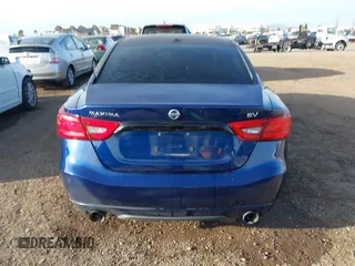2017 Nissan Maxima SR with VIN 1N4AA6AP8HC412862, listed as a IAAI auction lot 41725246 with 154,483 mi miles and . Bid and sale history available at DreamBid. Image 17.