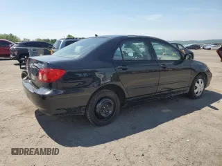 2005 Toyota Corolla CE with VIN 1NXBR32E45Z354818, listed as a Copart auction lot 56715975 with 188,140 mi miles and Clean Title. Bid and sale history available at DreamBid. Image 3.