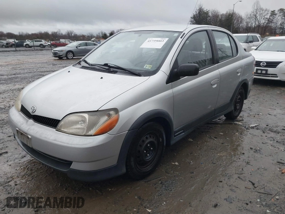 2001 Toyota ECHO z VIN JTDBT123110190714, wystawiony jako IAAI lot #41739003 z przebiegiem 105 637 mil mil oraz . Historia ofert i sprzedaży dostępna na DreamBid. Obrazek 2.