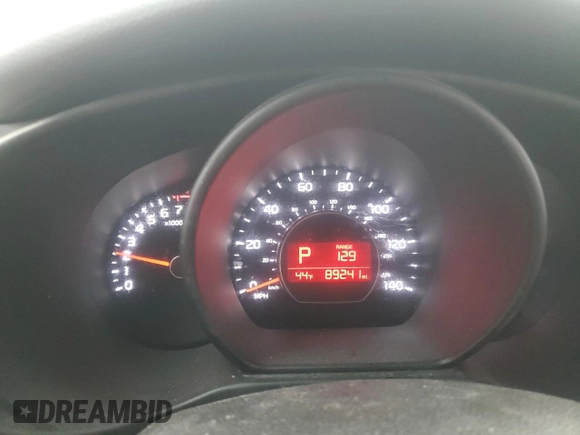 2018 Kia Soul with VIN KNDJN2A23J7892061, listed as a Copart auction lot 45099675 with 89,241 mi miles and Salvage Title. Bid and sale history available at carsss.com. Image 9.